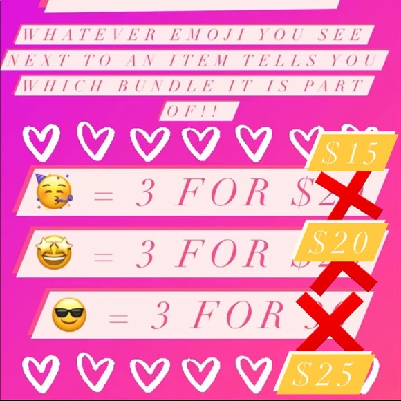 🥳🤩😎 EMOJI SALE 🤩🥳😎 - Picture 2 of 5